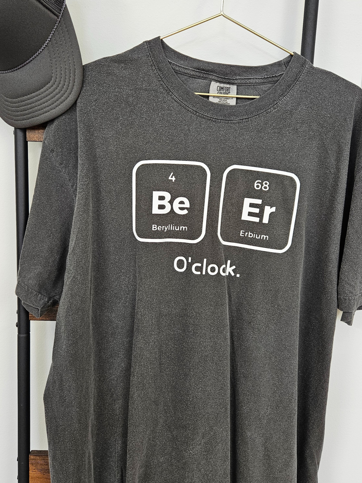 Beer O'Clock / Heavyweight T-Shirt