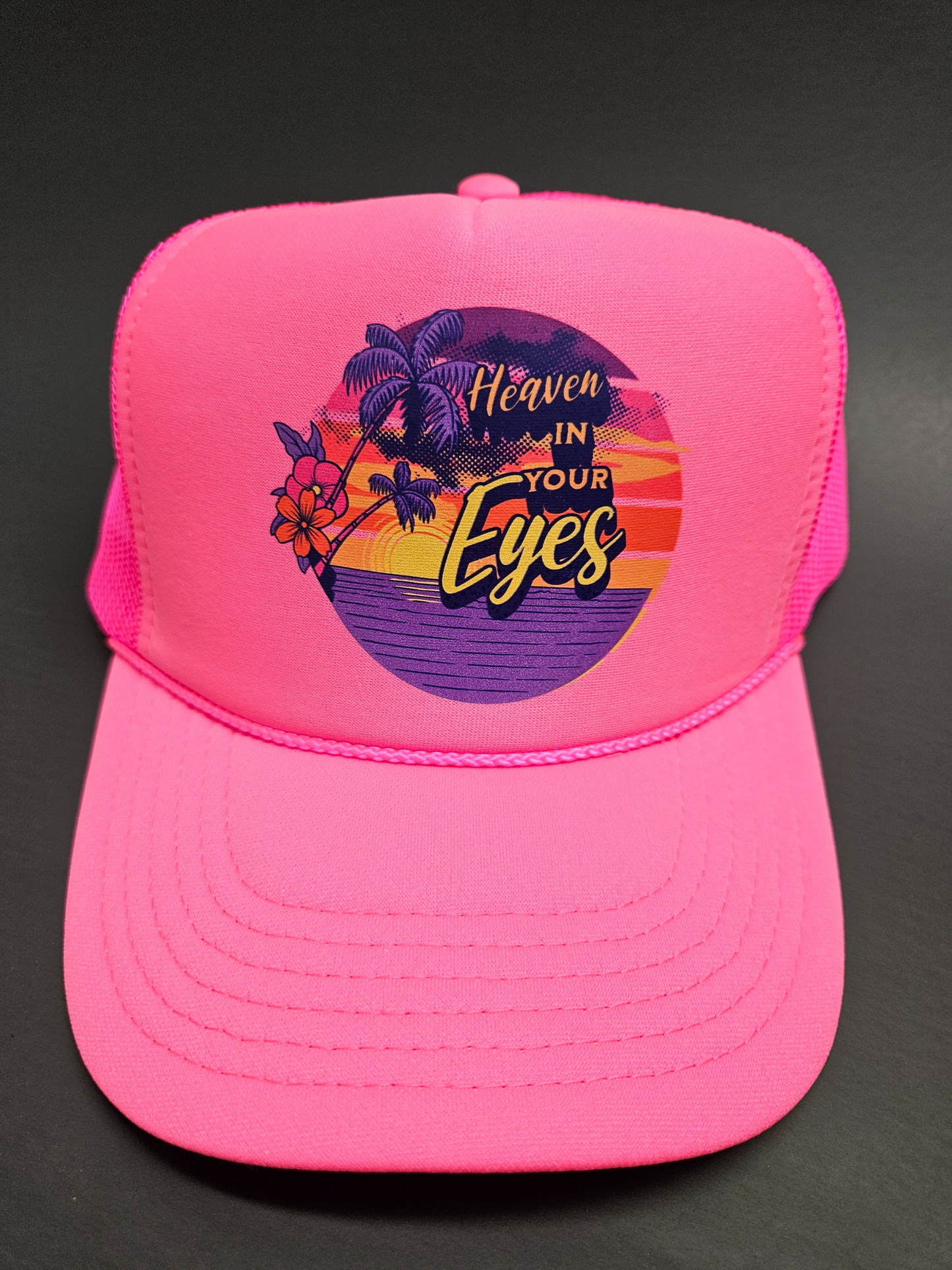 Heaven in your eyes / Trucker Hat