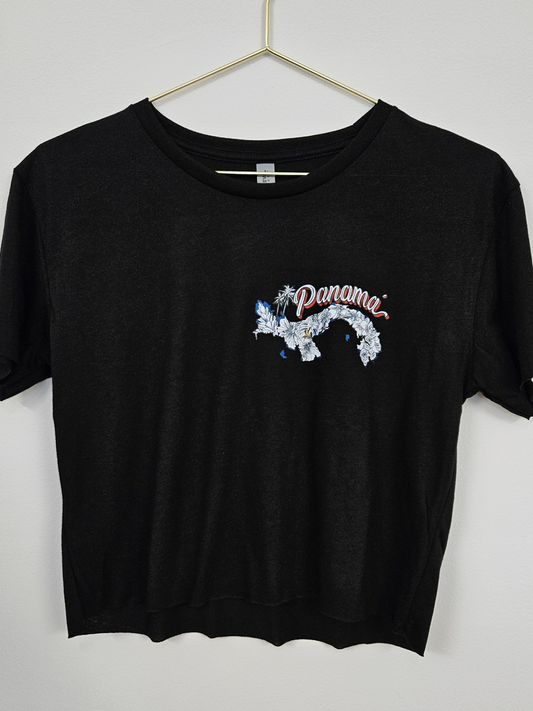 Panamá / Crop T-shirt