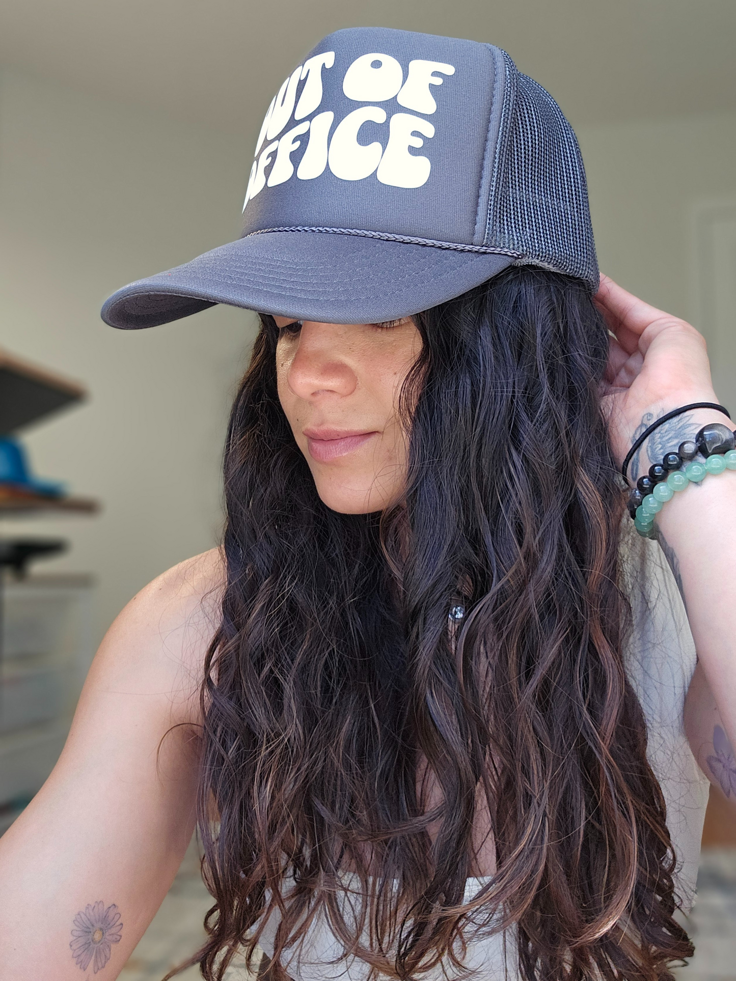 Out of Office / Trucker Hat