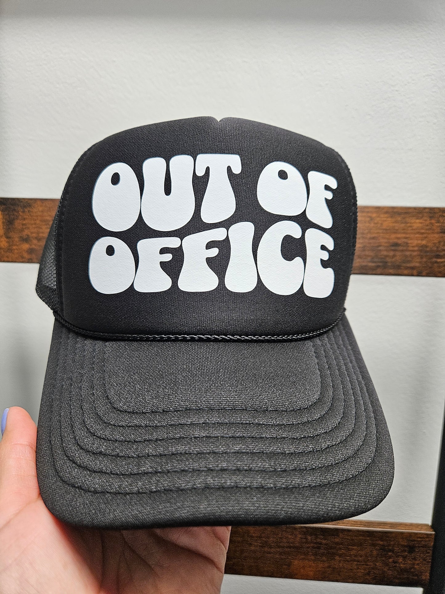 Out of Office / Trucker Hat