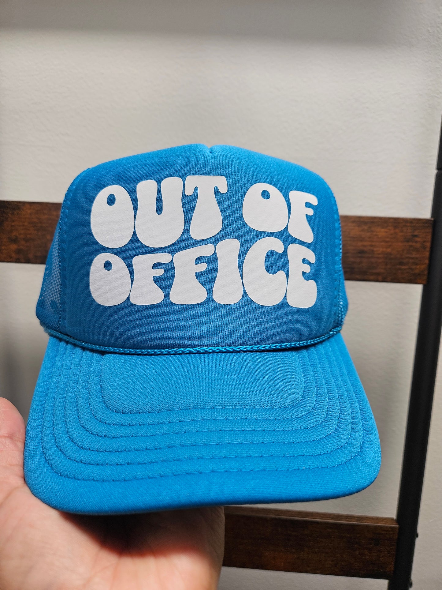 Out of Office / Trucker Hat