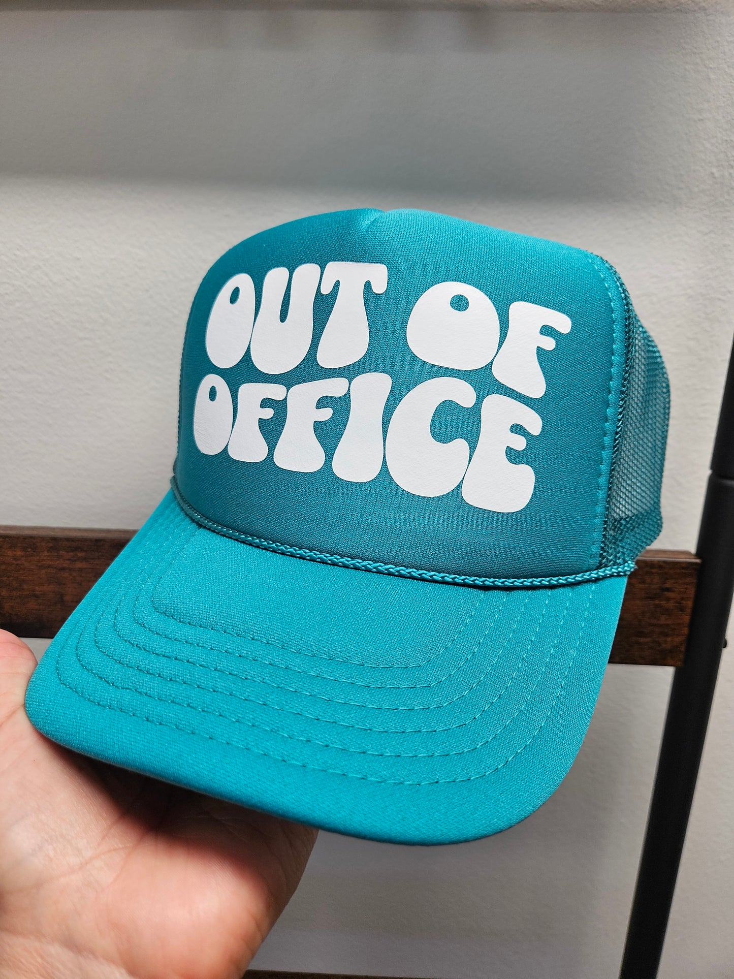 Out of Office / Trucker Hat