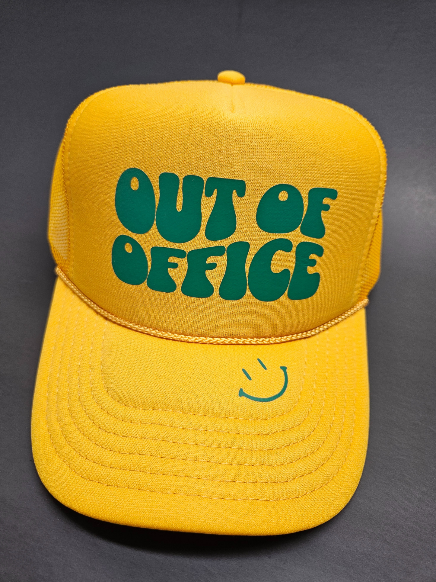 Out of Office / Trucker Hat