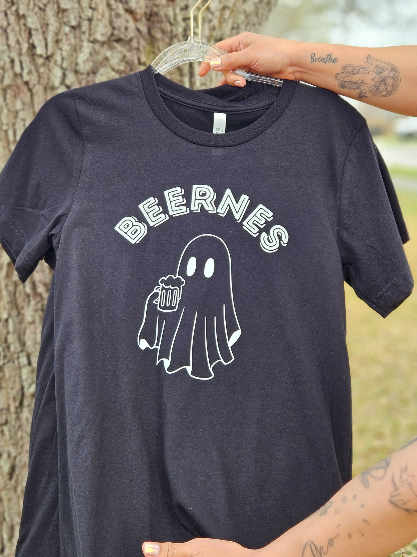 Beernes / Unisex Short Sleeve Tee